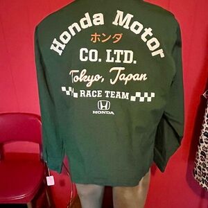 Honda Japan racing team jacket Medium